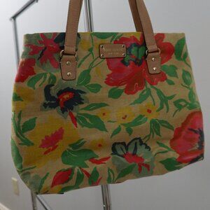 Kate Spade Floral Bag‎